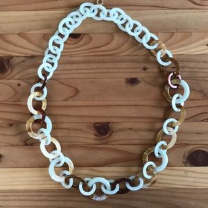 Long necklace